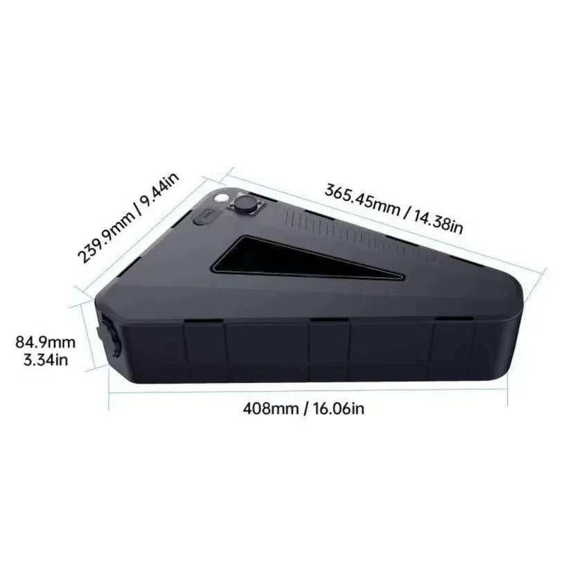 VOLTYRA 2000W BUNDLE