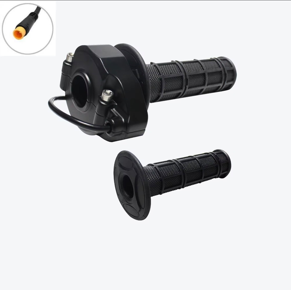 VOLTYRA, WATERPROOF SURRON THROTTLE 🚀