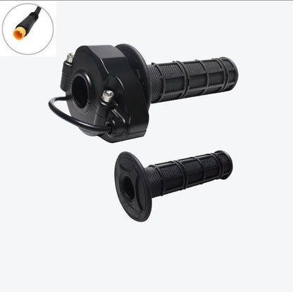 VOLTYRA, WATERPROOF SURRON THROTTLE 🚀