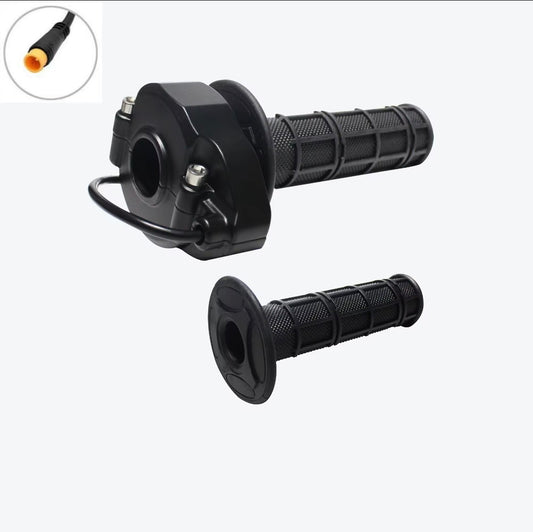 VOLTYRA, WATERPROOF SURRON THROTTLE 🚀