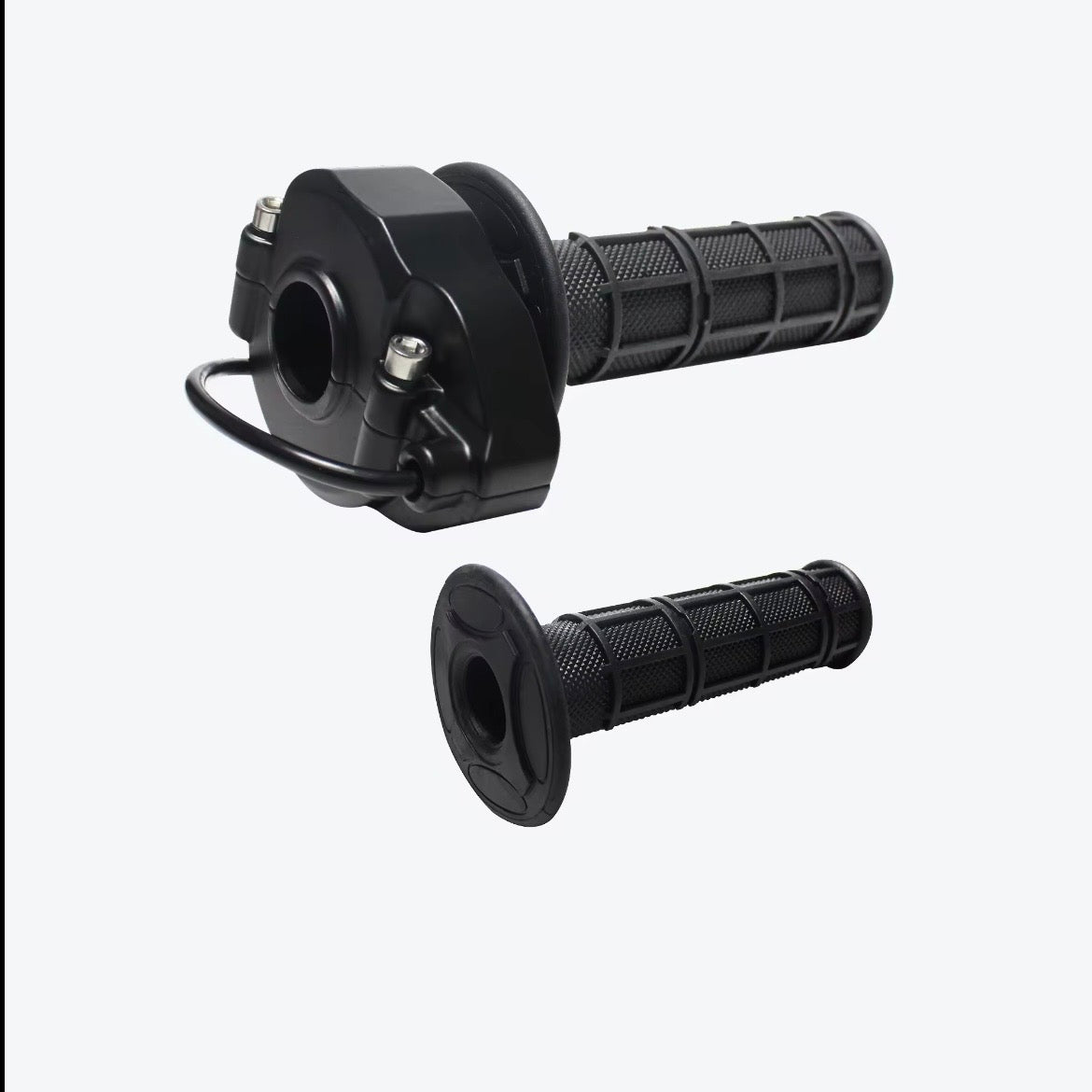 VOLTYRA, WATERPROOF SURRON THROTTLE 🚀