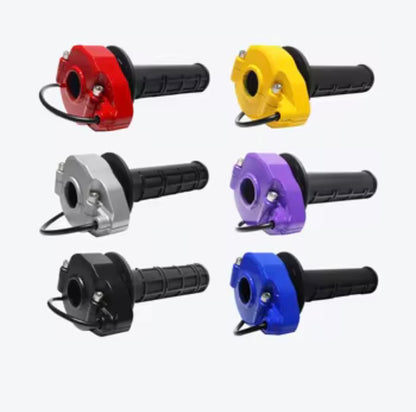 VOLTYRA, WATERPROOF SURRON THROTTLE 🚀