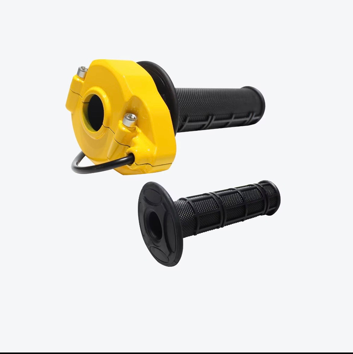 VOLTYRA, WATERPROOF SURRON THROTTLE 🚀