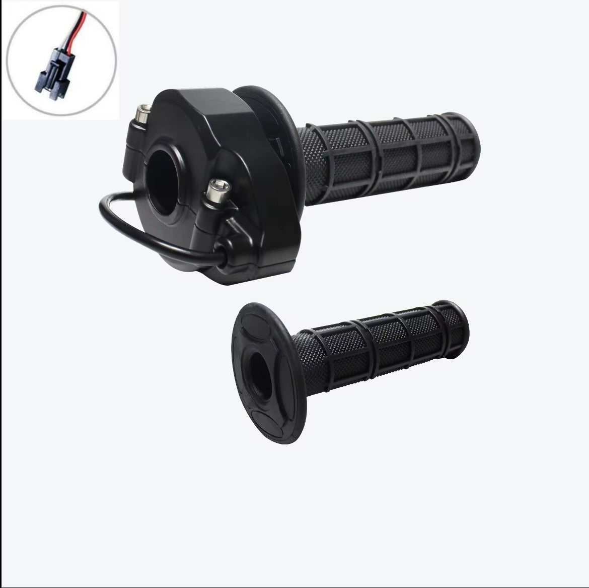 VOLTYRA, WATERPROOF SURRON THROTTLE 🚀