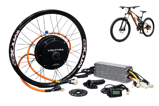 VOLTYRA 10,000W BUNDLE